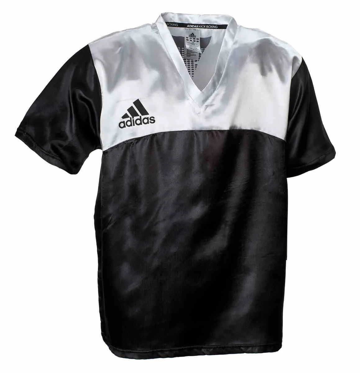 adidas Kickbox Shirt 100S noir | blanc