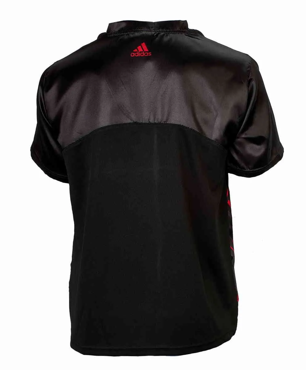 adidas Kickbox Shirt 300S black | red