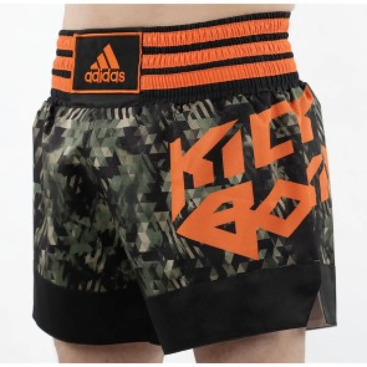 adidas Kickbox Korte Camouflage