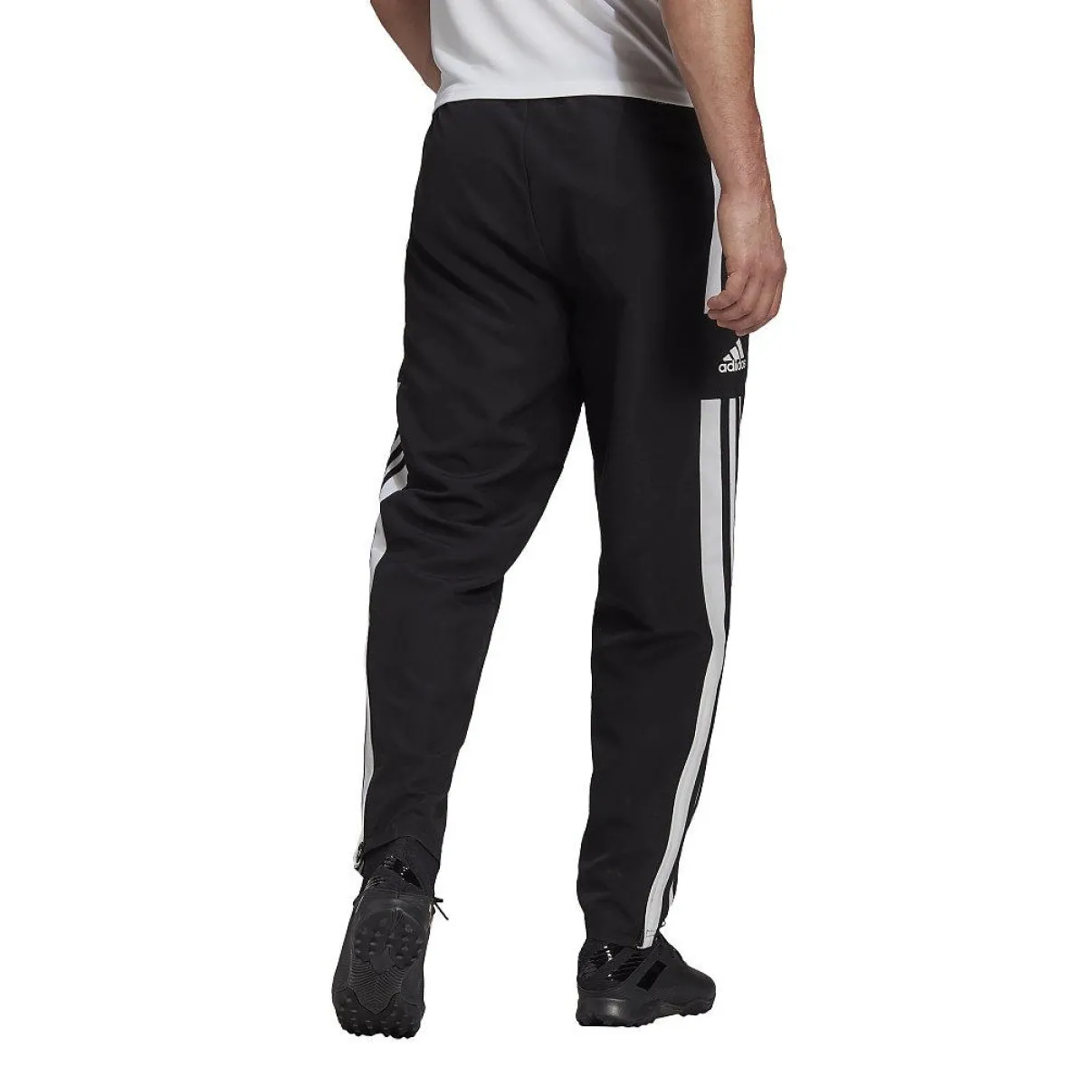 Pantalón de presentación adidas Squadra21 negro