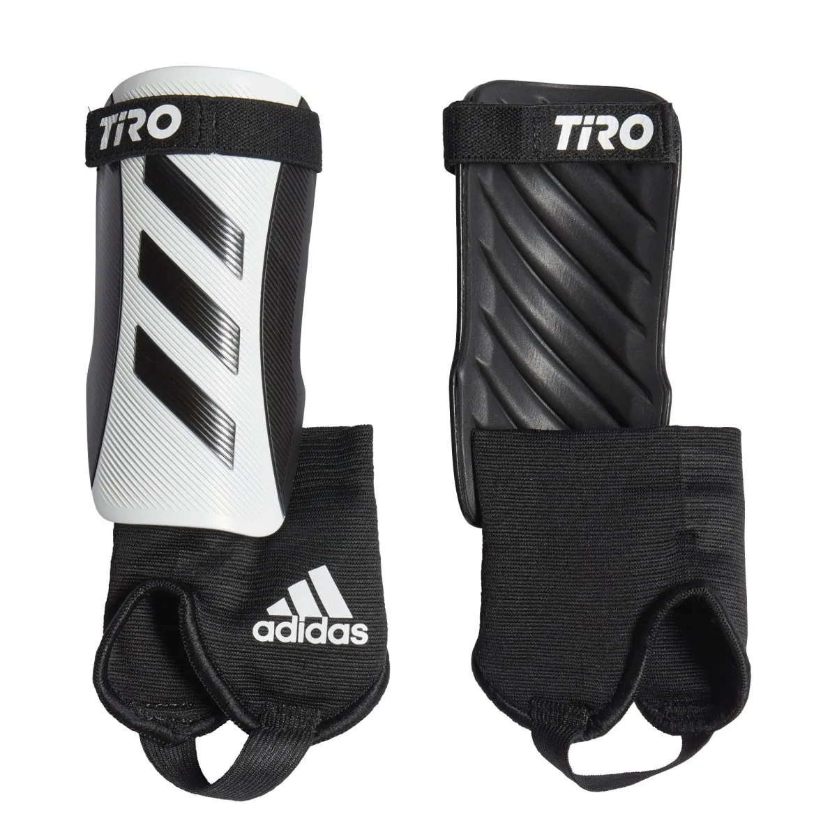 adidas skinnebensbeskyttere Tiro Match senior