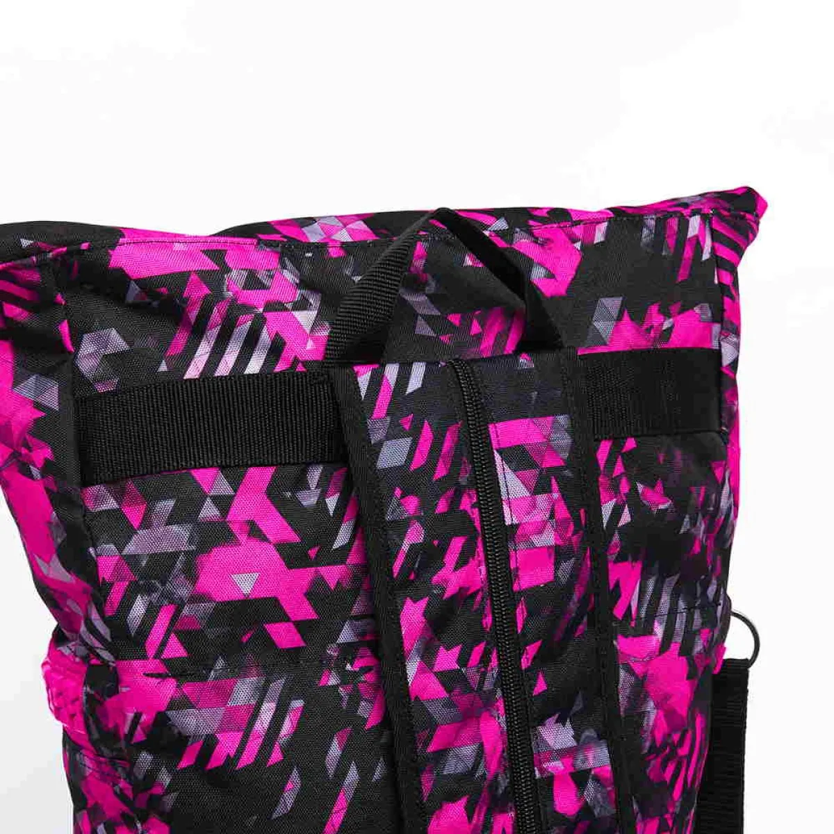 adidas Seesack - Sportrucksack camouflage pink