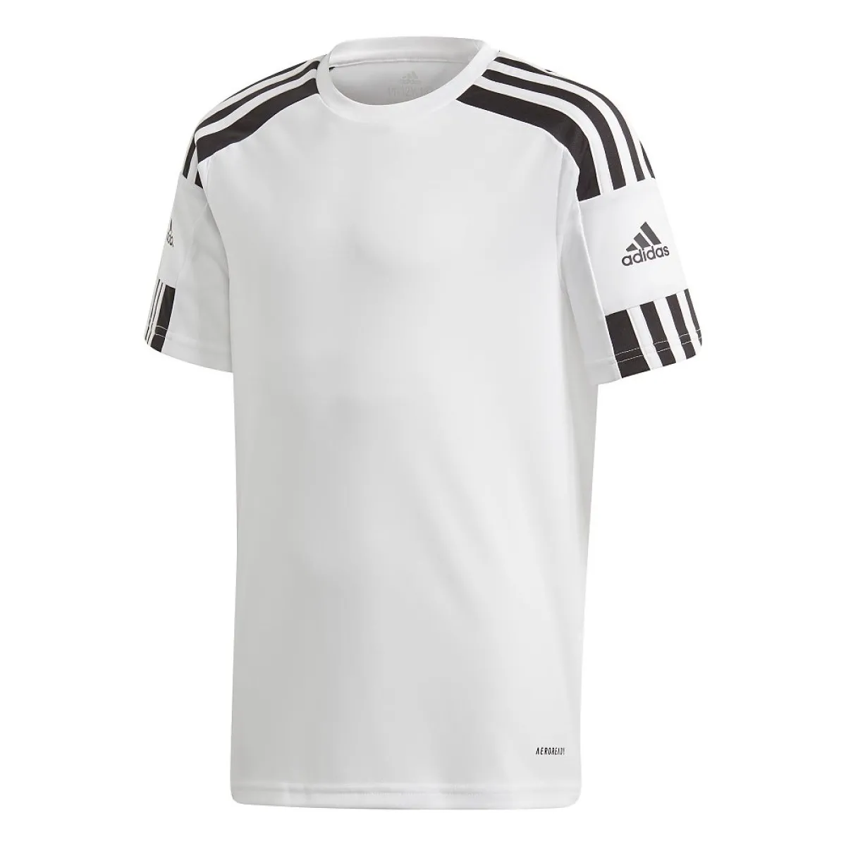 adidas T-Shirt Enfants Squadra 21 blanc/noir