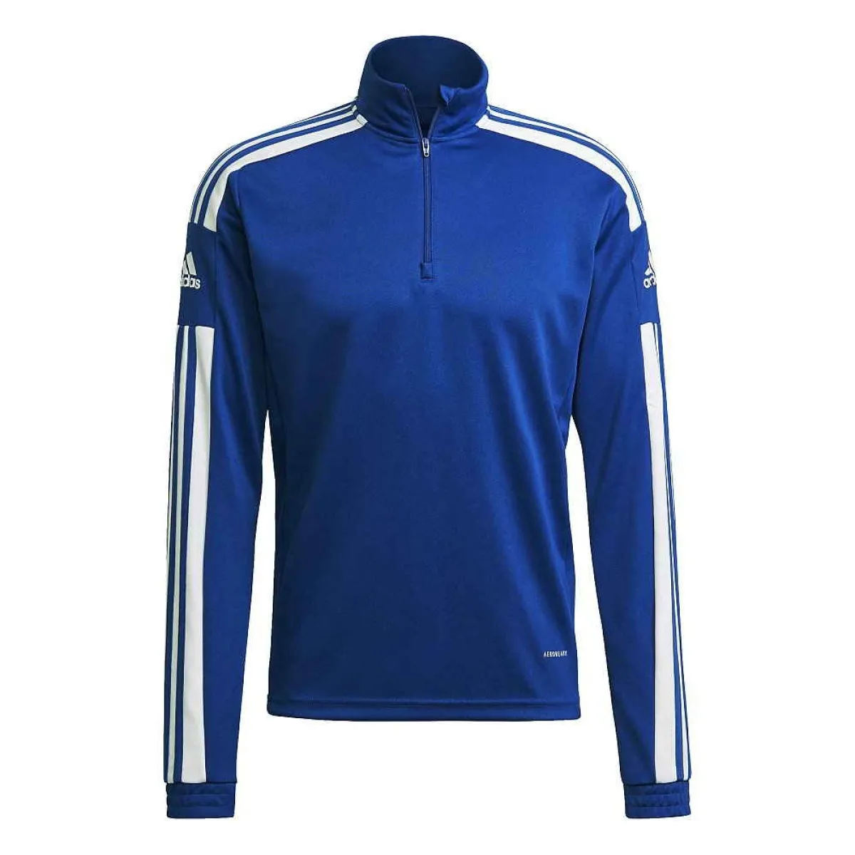 adidas Squadra 21 Zip Sweater blue white 13-ADIGP6475