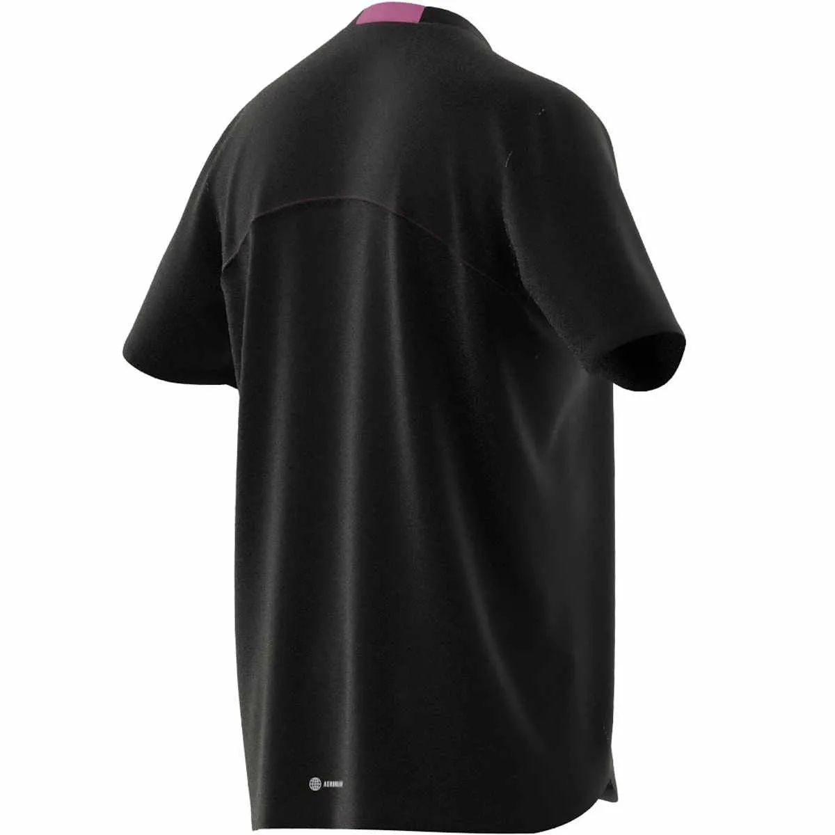 adidas T-Shirt Movement HIIT Training noir/violet