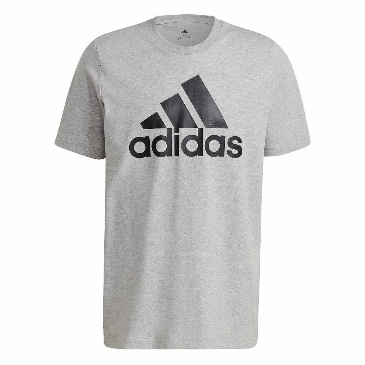 adidas Men s T-Shirt BL grey