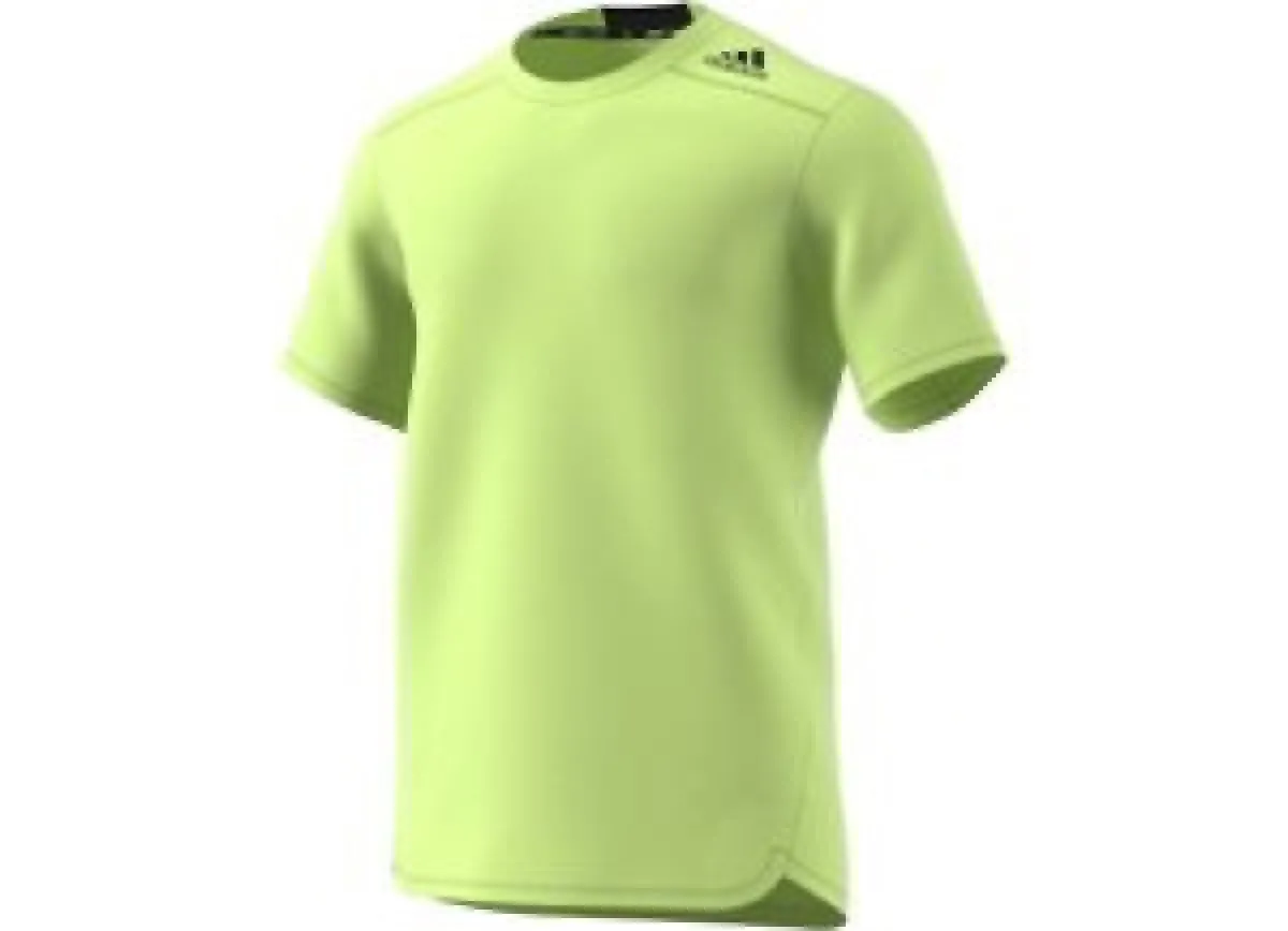 adidas T-Shirt vert clair