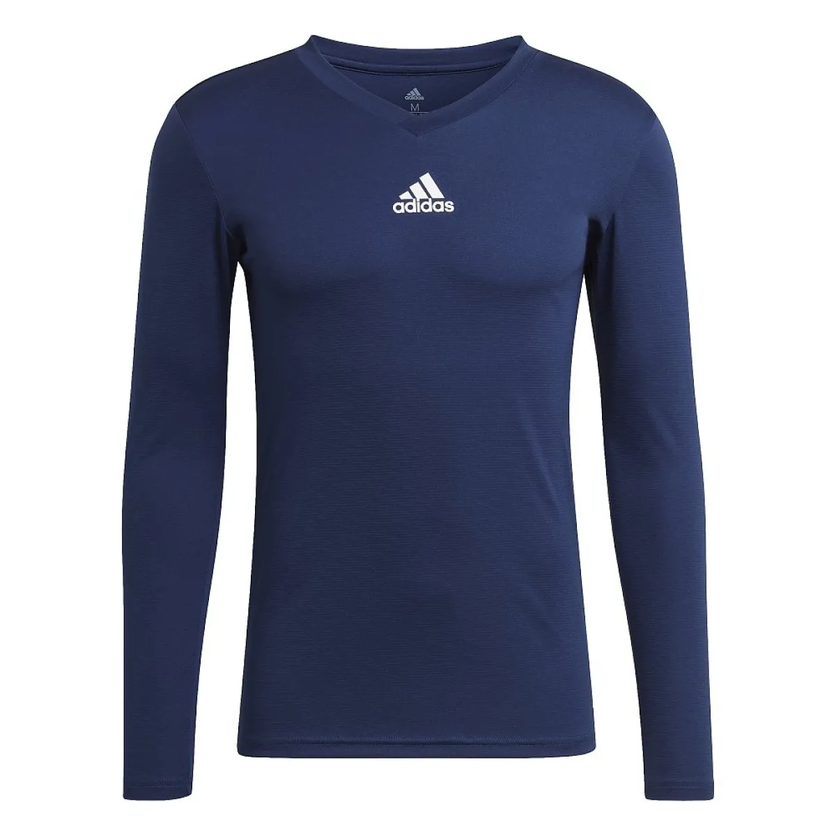 adidas Techfit T-Shirt long sleeve Team Base navy blue 13-ADIGN5675