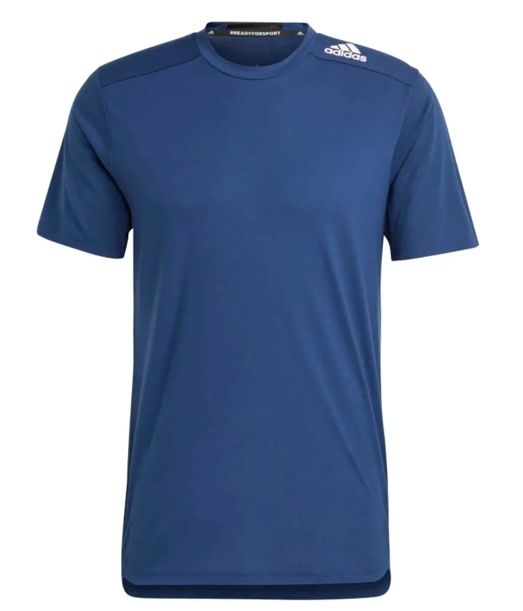 adidas Training T-Shirt dark blue