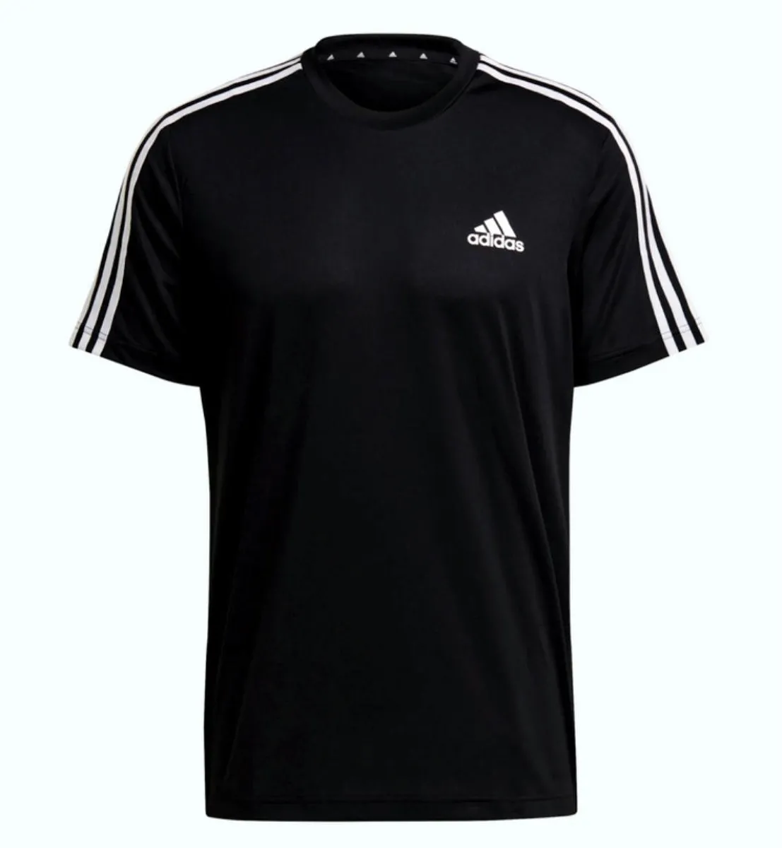 adidas T-Shirt 3S noir