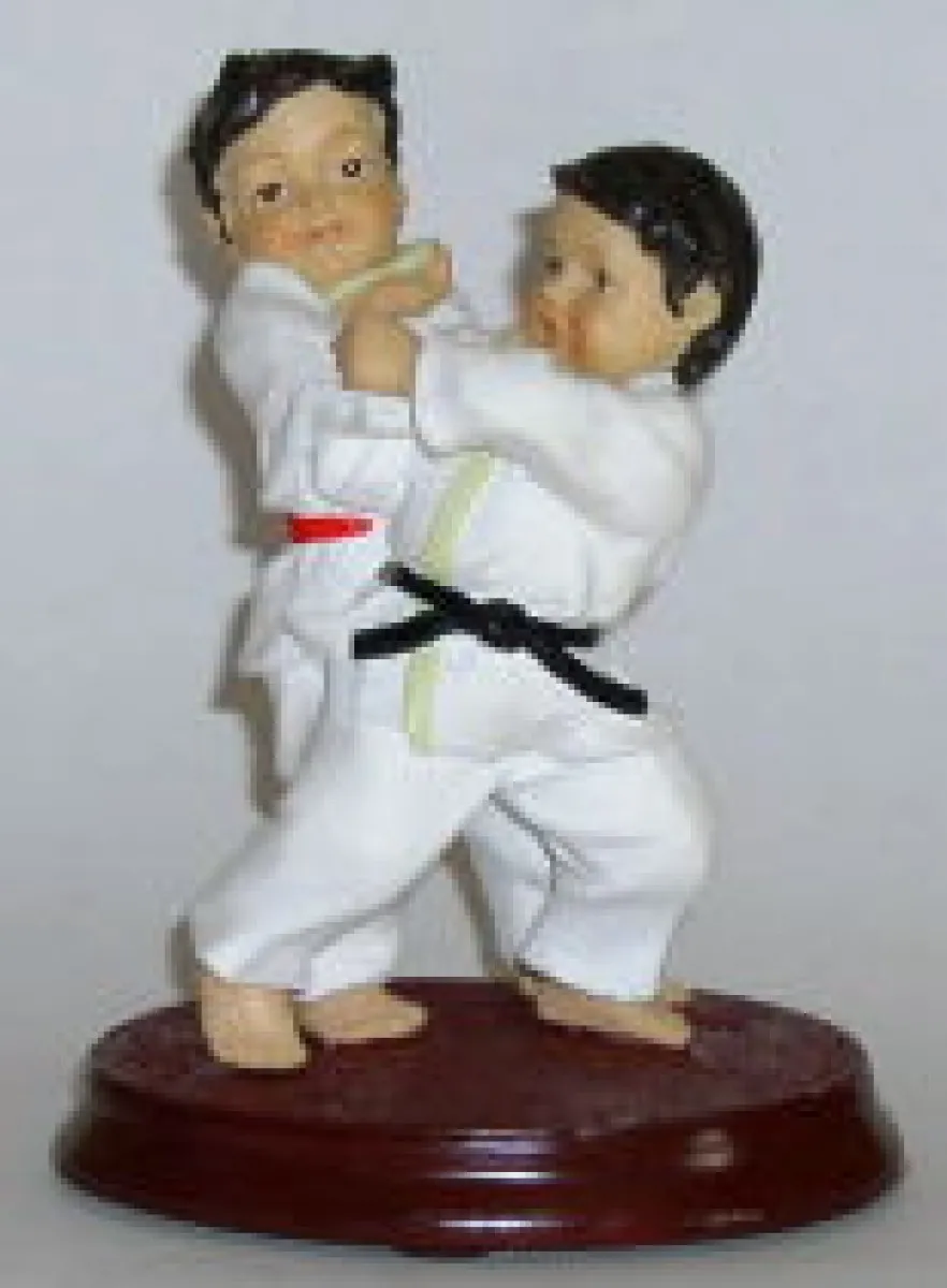 Judo-figurer