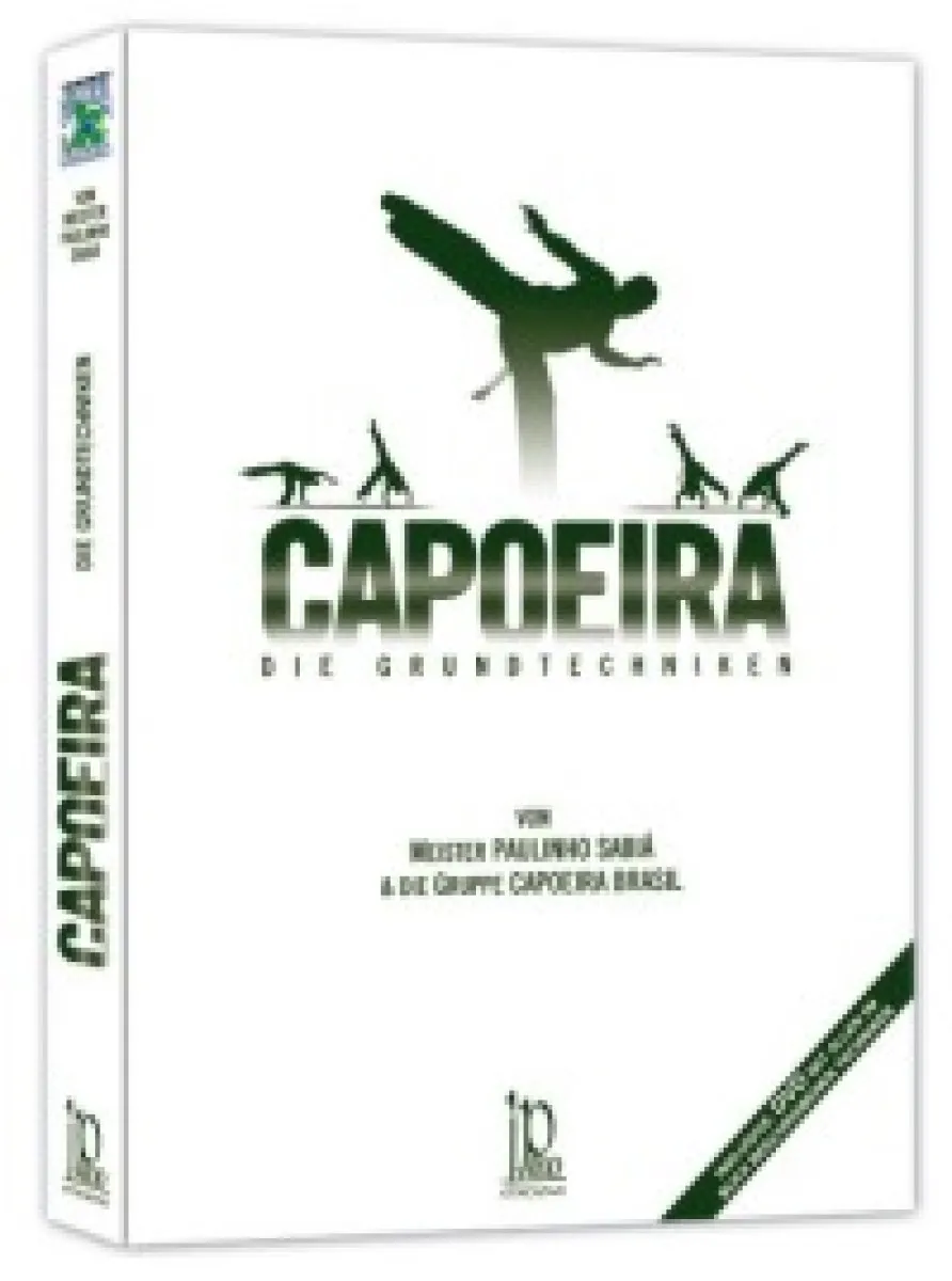 Capoeira - The basic techniques