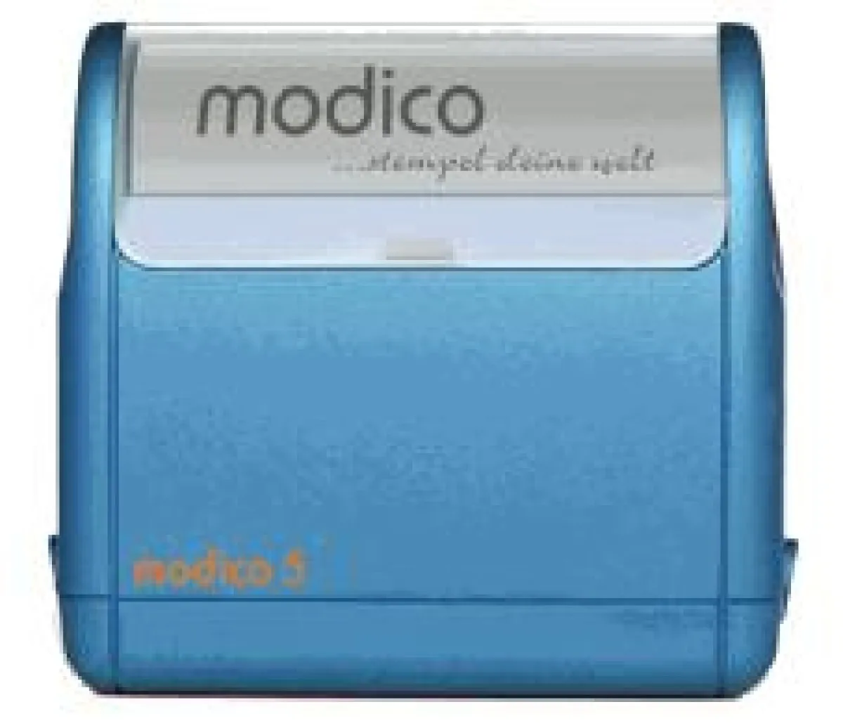 Modico 5 stamp