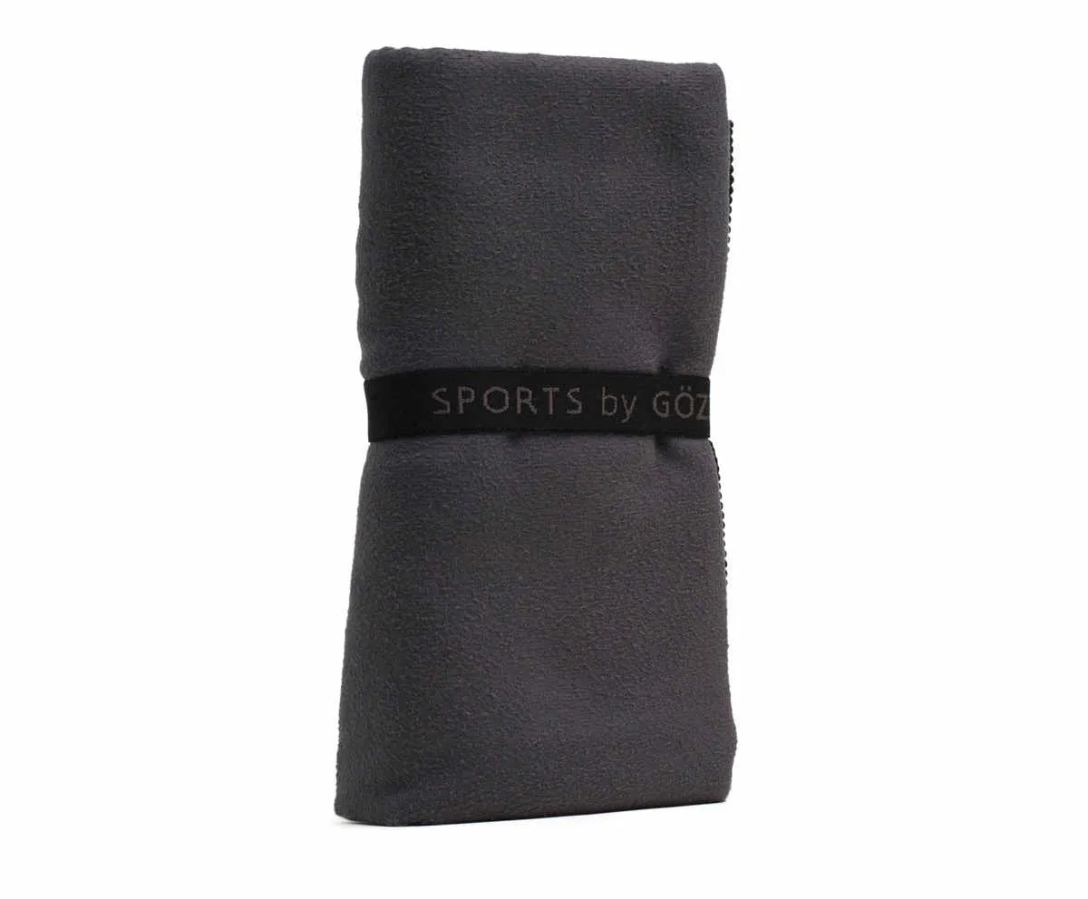 Sports towel anthracite