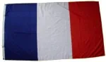 Flag Frankrig