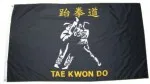 Vlag Taekwondo