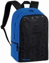 Erima-rygsæk Graffic 5-C blå