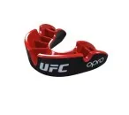 OPRO gebitsbeschermer UFC Zilver - zwart/rood, Senior