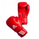 adidas AIBA Bokshandschoenen rood