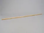 Bo stok rotan geschild | lange stok | bamboestok 182 cm