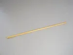 Bo stick rattan uskrællet,lang pind,bambuspind 182 cm
