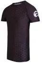 PX Rashguard short-sleeved black-grey
