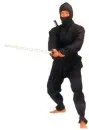 Ninja pak zwart