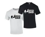 T-shirt Judo Pap