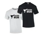 T-shirt MMA moeder