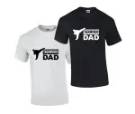 T-shirt Taekwondo Far