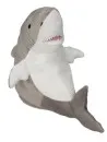 Plush shark