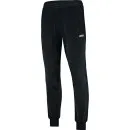 CLASSICO polyester trousers black