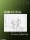 Karate and physics by Alfred Heubeck