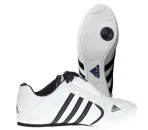 Chaussure Adidas SM III blanche Sneaker