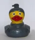 Bath duck - Japanese warrior squeaky duck
