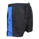 Swimming trunks - Adrian swimming trunks black/blue