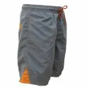 Swimming trunks - Swimming trunks Ben grey/orange