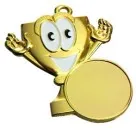 Bambini Cup gouden medaille
