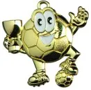 Bambini voetbal medaille