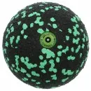 BLACKROLL massagebold 8 cm sort-grøn