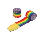 Regenboog elastische boksbandages voor bokshandschoenen