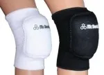 Elbow pads Knee pads universal black and white