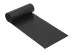 Body band / stretch band / fitness band 5.5 metres extra strong black