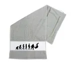 Evolution Judo fitness handdoek