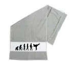 Evolution Karate Kick fitness-håndklæde
