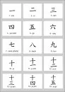 Huskespil med japanske tal
