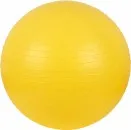 Gymnastikball Classic, gelb, D65cm