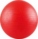 Ballon de gymnastique, de yoga et d assise diamètre 65 cm, bleu