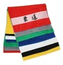 Handdoek Judo-tekens / Kanji