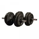 Iron Gym håndvægtsæt Håndvægtsæt 15 kg